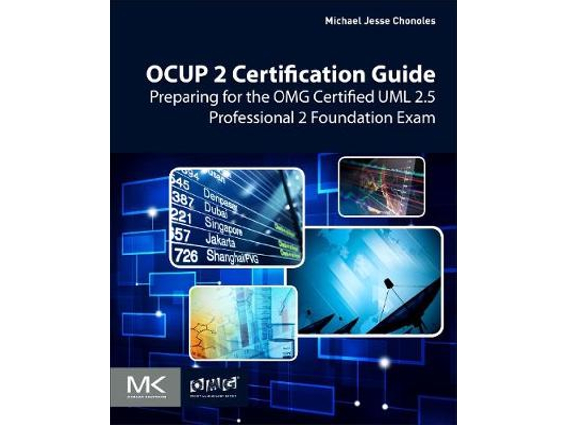 Livro OCUP 2 Certification Guide de Michael Jesse Chonoles (Inglês)