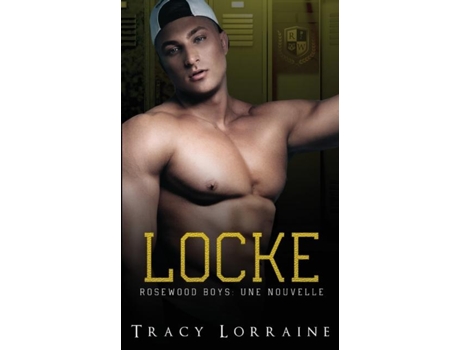 Livro Locke De Tracy Lorraine (inglês)