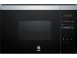 Micro-ondas Encastre BALAY 3CG4172X2 (20 L - Com Grill - Inox)