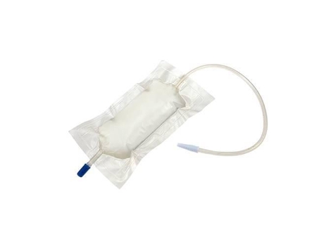 Colector Urina Pe Saco Perna Esteril 750ml