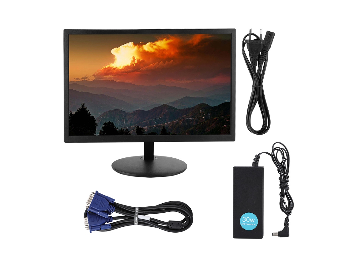Display Led EOOCOO (entrada Vga, Resolução 1440*900)