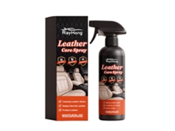 Spray de Limpeza e Cuidado para Couro