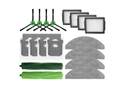 Peças De Reposição Para Aspirador De Pó Robô Combo I5 / I5 / J5 / J5 Escova Lateral Principal, Filtro Hepa, Esfregões, Sacos De Aspirador Brilvibera
