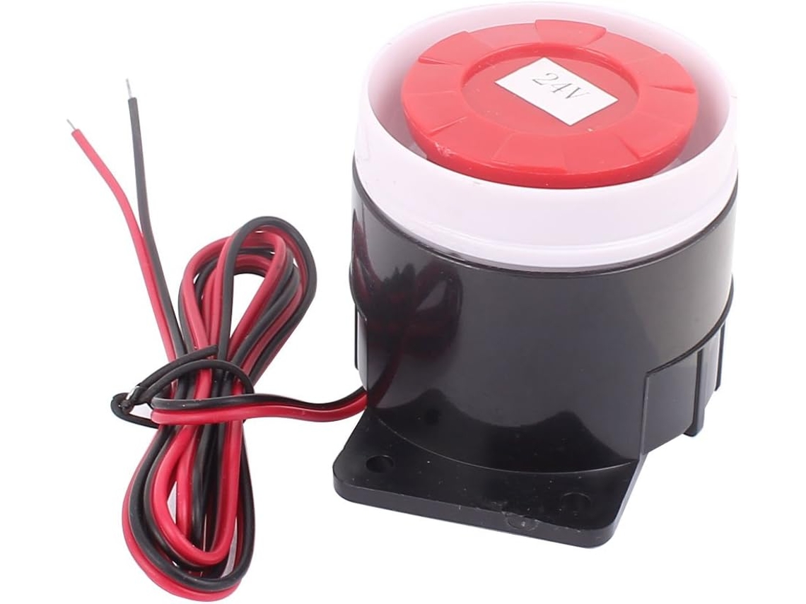 Componente de alarme com fio 220V CHABERLU