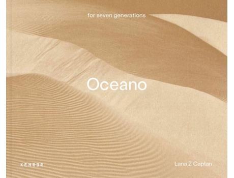 Livro Oceano de Caplan, Lana Z et al. (Inglês - Capa Dura)