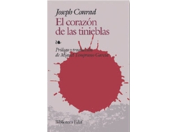 Livro El Corazón De Las Tinieblas de Joseph Conrad (Espanhol)
