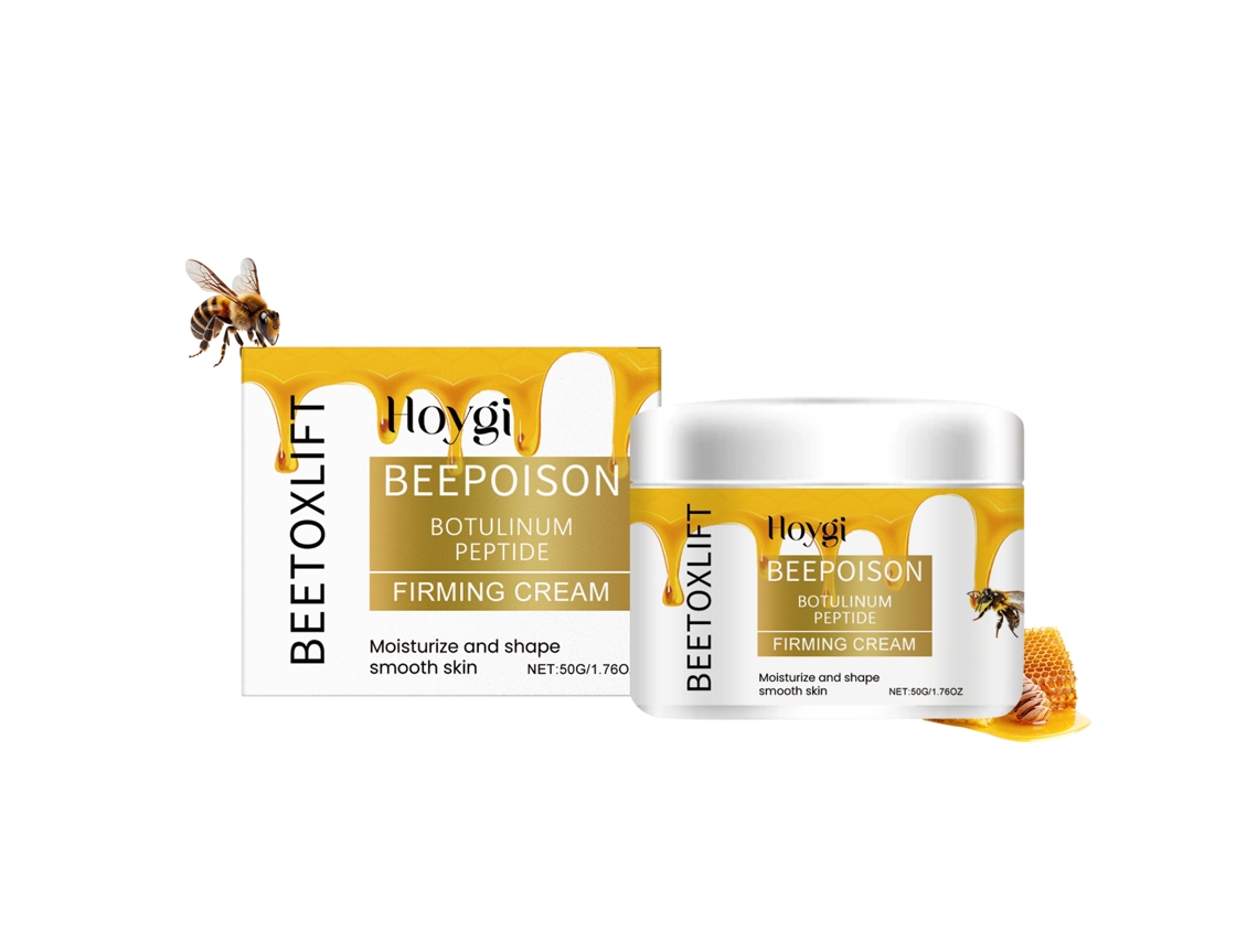 Creme Anti-rugas Firmador Apitoxina Eficaz