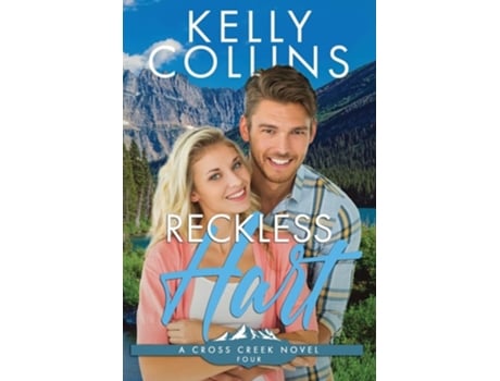 Livro Reckless Hart De Kelly Collins (inglês)