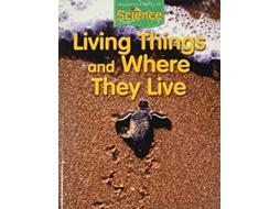 Livro Hm Science Grade 1B Liv de Houghton Mifflin (Inglês - Capa Dura)