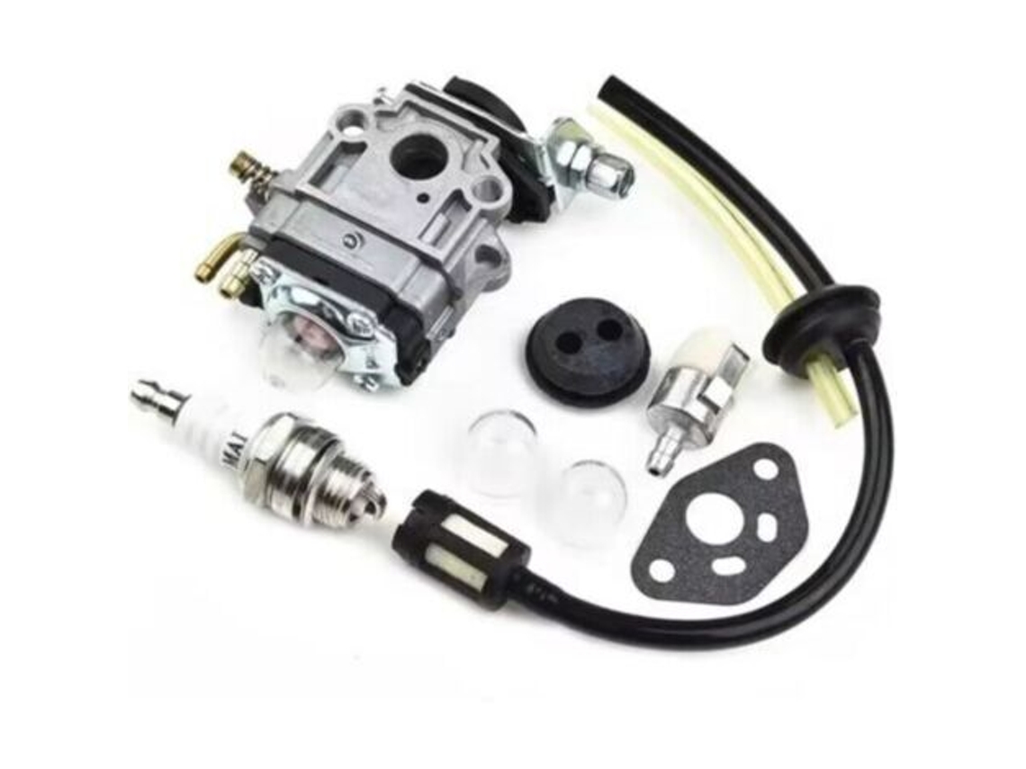 Carburetor Kit For Th23/th26/th34 23cc 25cc 26cc 33cc 35cc, Highly Suitable Replacement Parts For Cutting Tools
