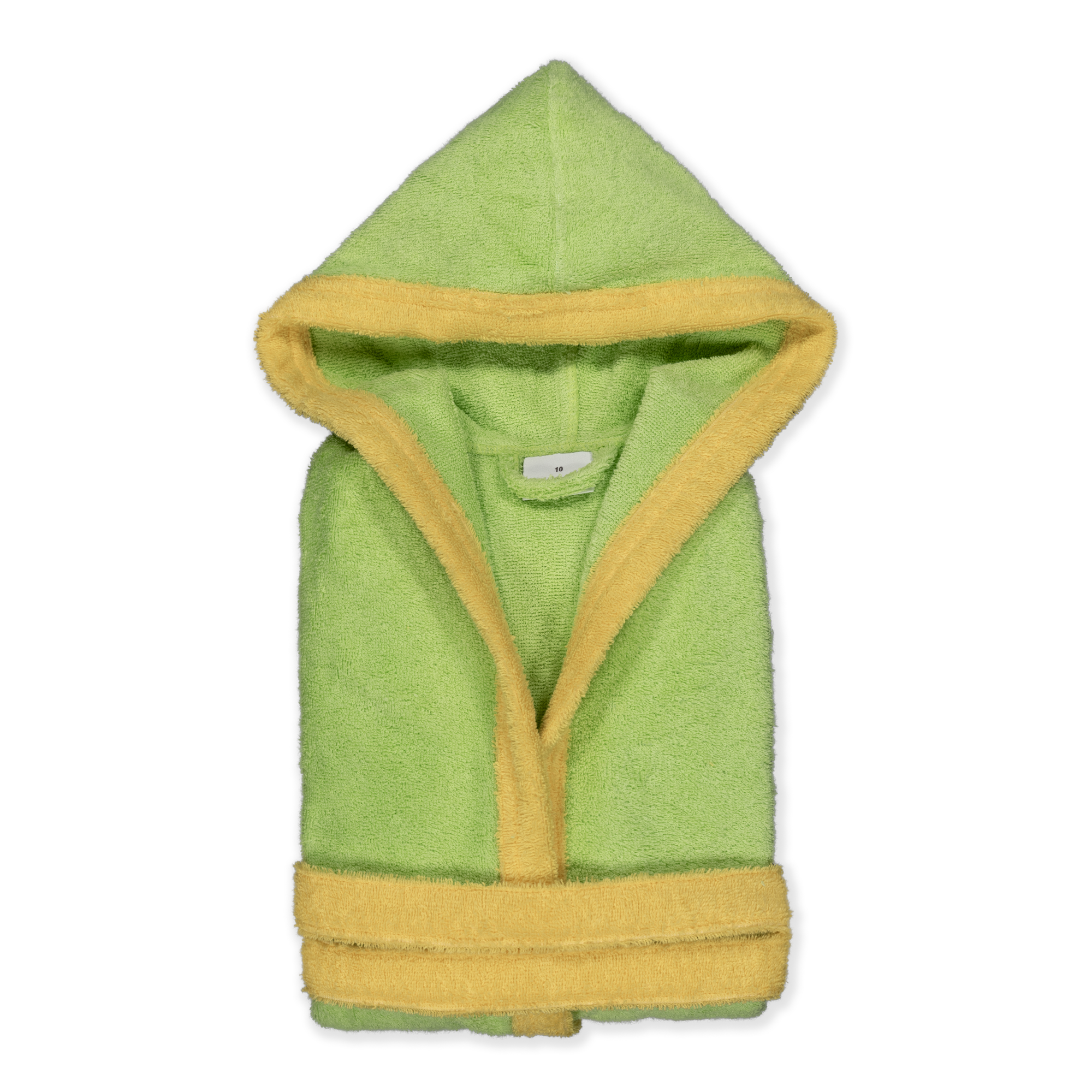 Roupão De Banho Boskimo Bass Verde (10x43)