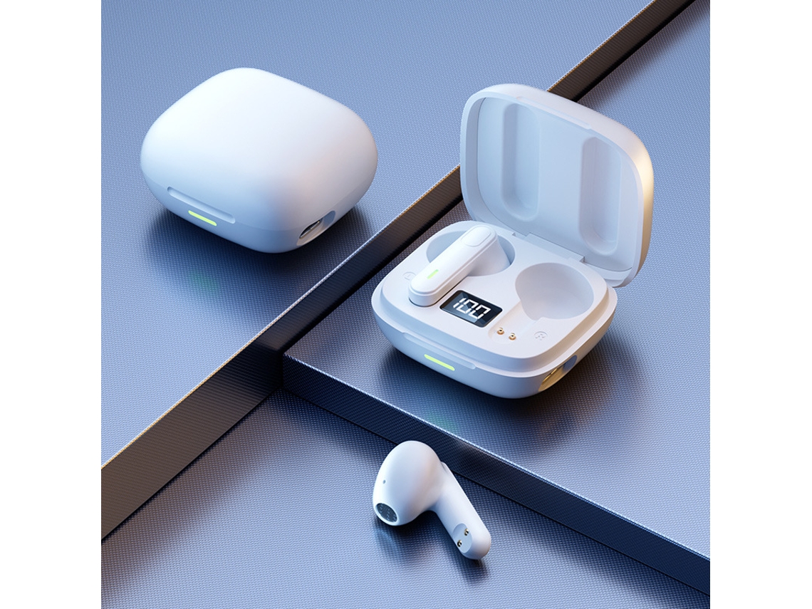 Fones De Ouvido Sem Fio Verdadeiros Bluetooth 5.3 Tws-T8 MEET