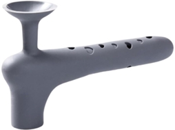 Capa De Silicone Para Maçaneta Porta, Antiestática, Resistente Ao Calor E Segura