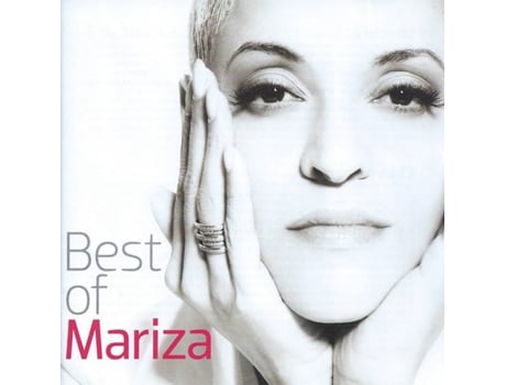 CD Mariza - Best Of - Nova Edição