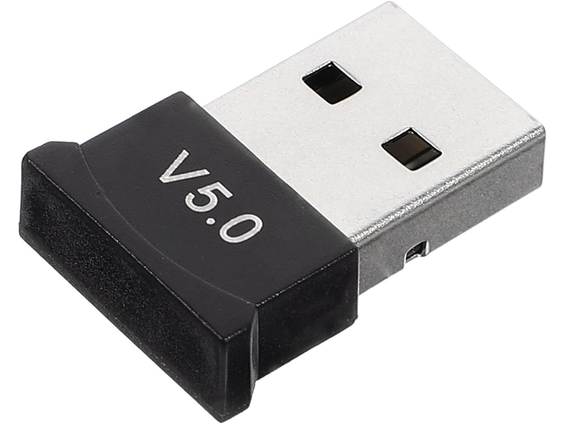 Usb 2.0 Sem Fio Para E Com Hogp De Baixo Volume, Em Plástico Preto