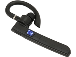 Fone De Ouvido Bluetooth Sem Fio Com Cancelamento Ruído, Visor