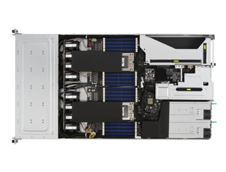 Asus Rs700A-E11-Rs12U/10G/4Nvme1600W Socket Sp3 Rack 1U