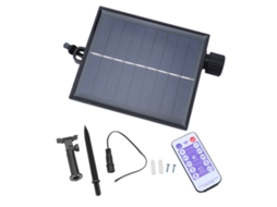 Caixa De Controle De Luz Solar Com Adjuste Automático