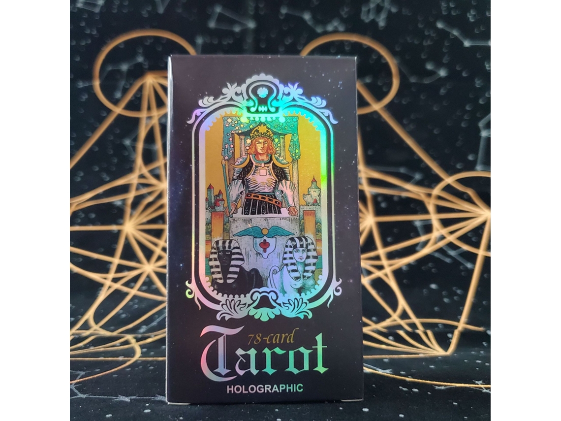Cartas de Tarô Flash Populares 12x7 Cartas Oráculo Rolodex MDUG (estilo 5)