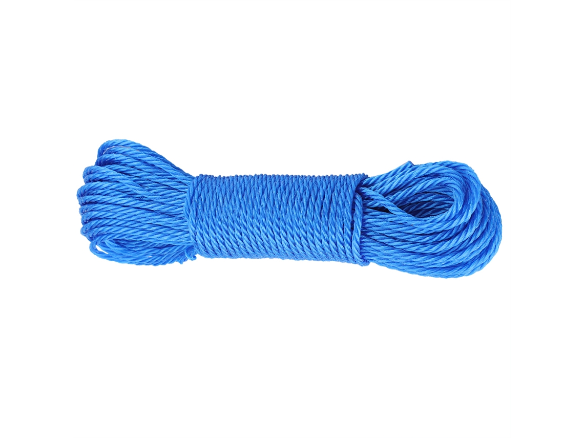 Linha de Corda Nylon 20m LAXISCREED Azul