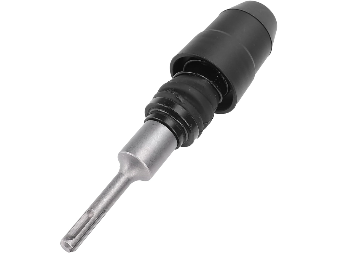 Adaptador De Aço Liga 8 1/4 Polegadas Para Furadeira Impacto,