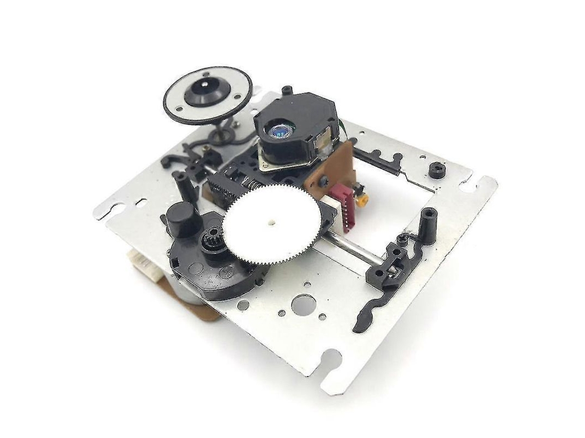 Lente Óptica De Reposição Com Suporte Para Player -210a Modelo Kss-210a/ksm-2101abm Negro Plateado