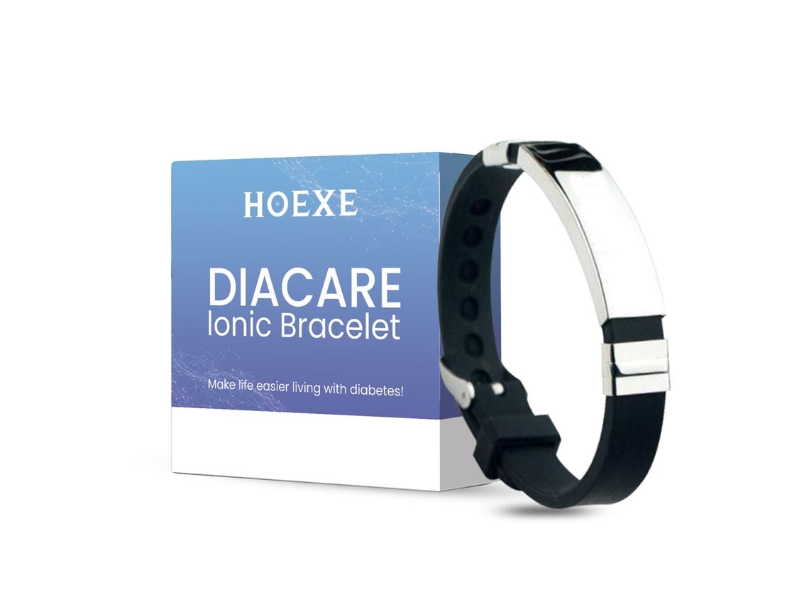 Pulseira Ionizada Ion Bracelet