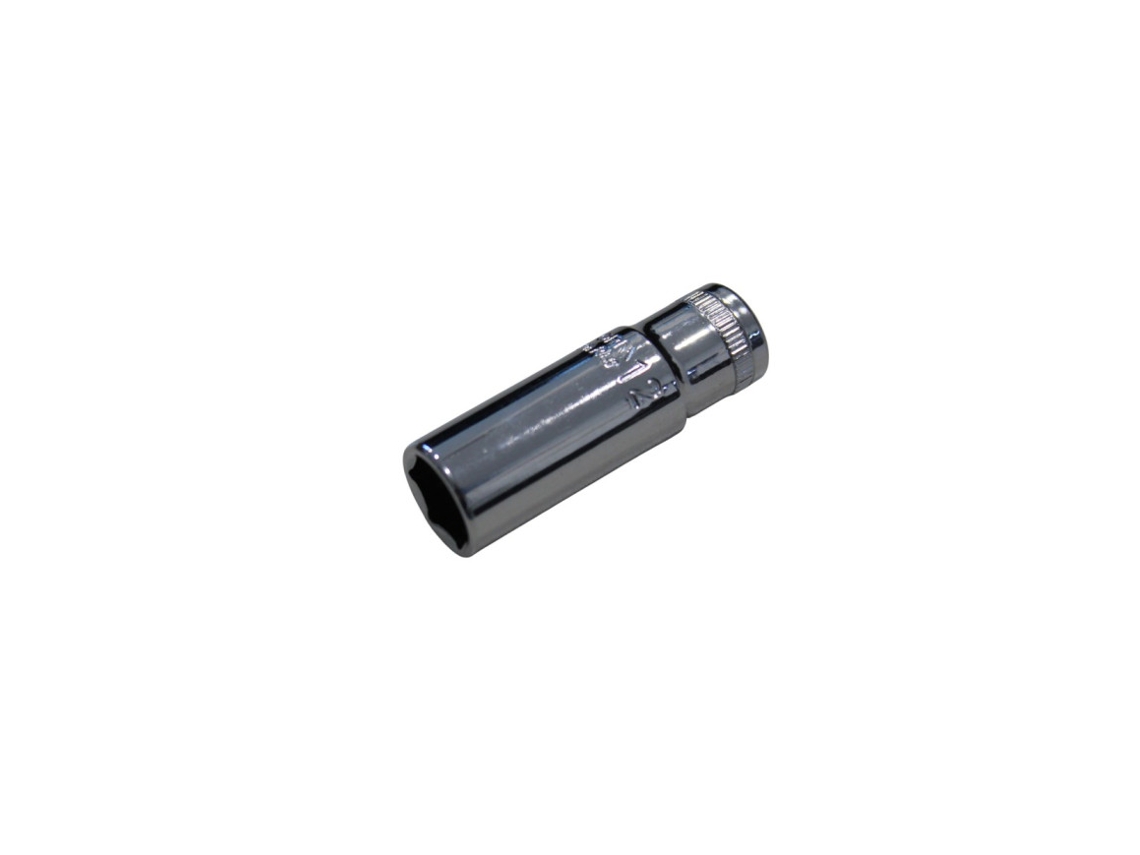 Chave De Caixa Longa Sextavada 1/4" Ceta Form- 12mm (50mm)