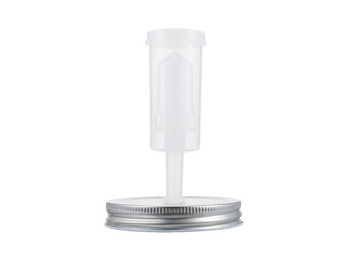 1 Conjunto De Tampas Para Frascos De Fermentador Allinless
