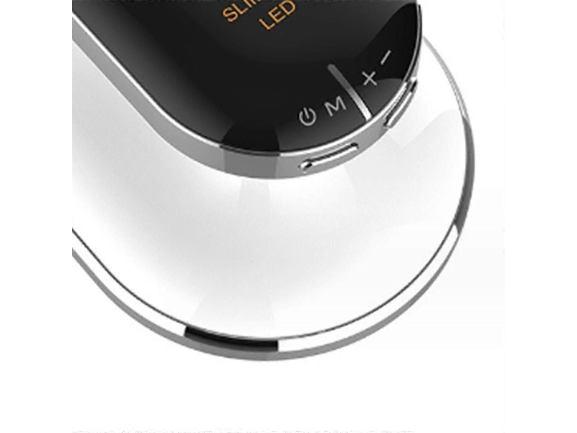 Máquina de Emagrecimento Corporal Radiofrequência Ems Rf Queimador Gordura Dispositivo Modelagem Slim Le D Terapia Luz Massageador GOKOCO