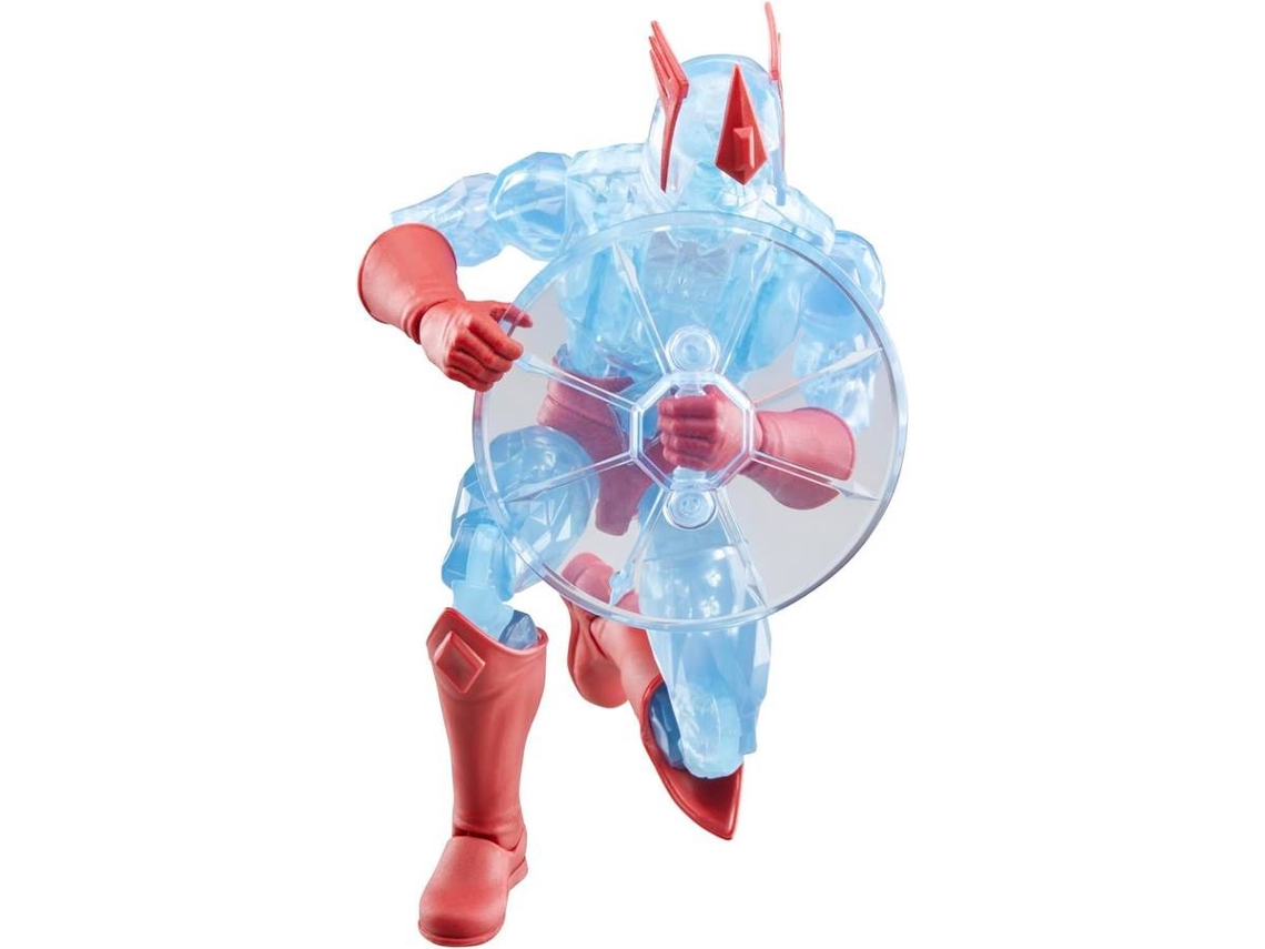 Figura HASBRO Crystar The Void Wave Marvel Legends Series (15 cm)