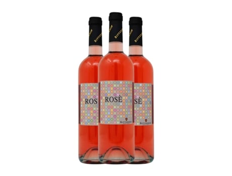 Vinho rosé RITTERHOF SÜDTIROL Rosé Cuvée Vigneti delle Dolomiti (0.75 L - 3 Unidades)