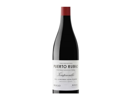 Vinho PROELIO Puerto Rubio Tempranillo Rioja (0.75 L - 1 Unidade)