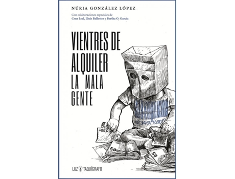 Livro Vientres De Alquiler de González López Nuria (Espanhol)