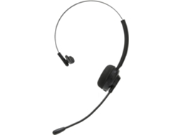 Fone De Ouvido Lazmin112 Para Call Center, Com Cancelamento De Ruído, Confortável Para A Pele, Com Microfone, Ideal Para