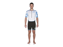 Calção de Banho Homem Arena Trisuit St Aero Front Zip 2A951504