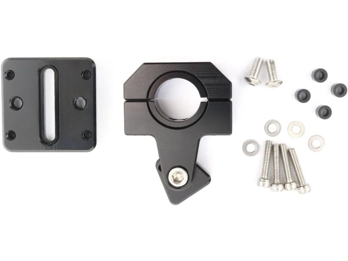 Suporte Para Celular Compatível Com Xv750 E Virago 1992-1993-1994