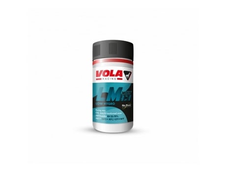 Cera de corrida de esqui Vola LMach Moly 100 ml