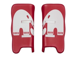 Caneleiras 3 Vermelho Mtk Hockey