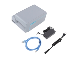 Impressora De Rótulos De Código De Barras Com Bluetooth E Wifi.
