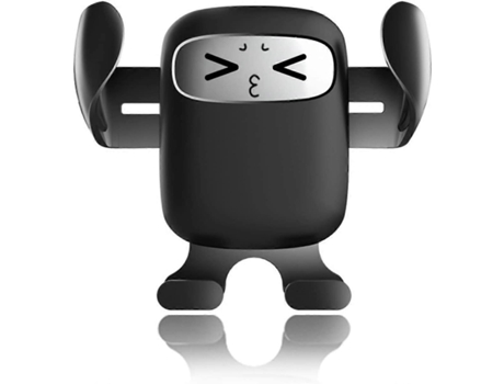 Suporte Para Celular De Carro, Suporte De Navegação, Suporte Para Saída De Ar, Suporte Para Celular De Desenho Animado (beijo)