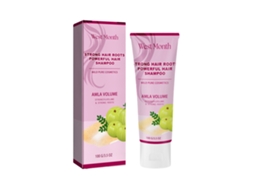 Shampoo Capilar para Volume, Cabelos Plenos e Cheios de Vitalidade LAXISCREED
