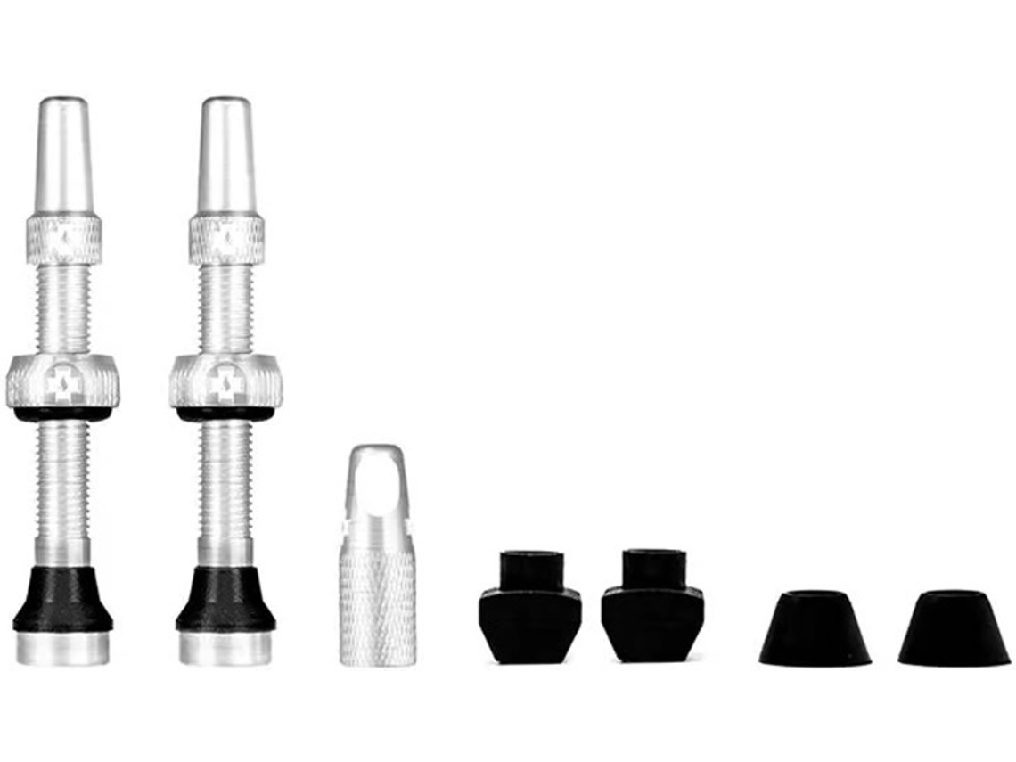 Válvula MUC-OFF Juego V2 Tubeless (Cinzento)
