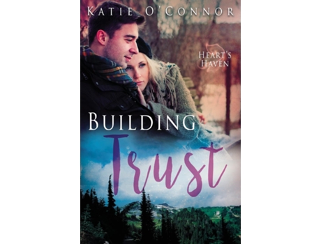 Livro Building Trust De Katie O'connor (inglês)