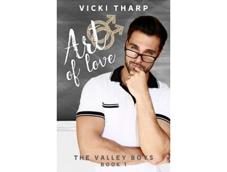 Livro Art Of Love De Vicki Tharp (inglês)