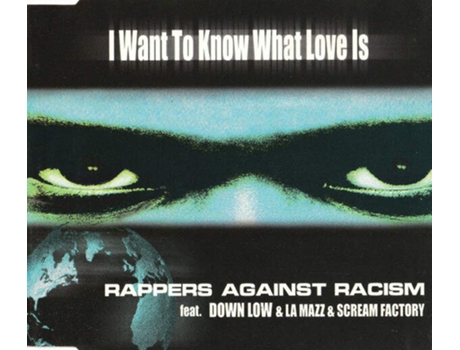 Cd I Want To Know What Love Is K-town Records