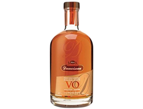 Rum DAMOISEAU Damoiseau V.O. Very Old Extra Añejo (0.7 L - 1 unidade)
