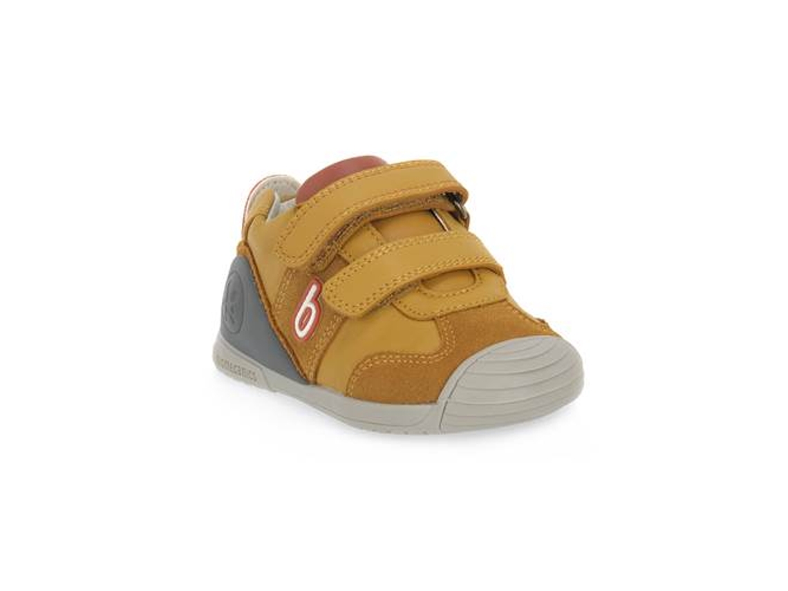 Sapatos bebe biomecanics 2025