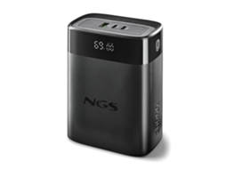 Power Bank NGS TWIX 30 (30000 mAh - Preto)