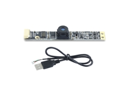 Módulo De Câmera Ps5268 De 2 Mp Com Ampla Iluminação Dinâmica E Baixa Para Reconhecimento Facial Brilvibera